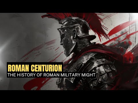 The Centurion | Roman History's Elite | Historical Figures