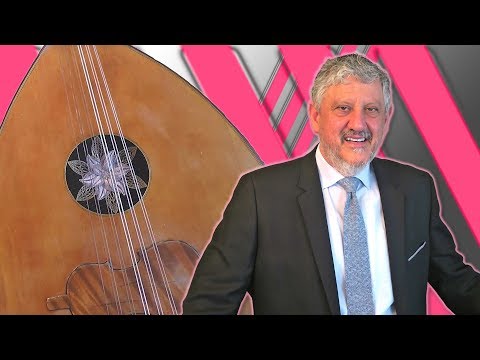 Cantor Aaron Bensoussan - Ana Avda (Live With the Cantors Bonus Clip)