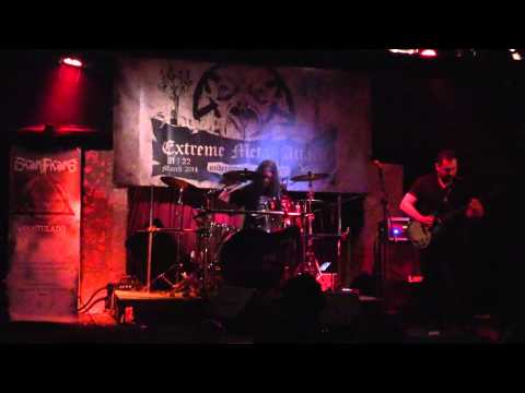 SCARIFICARE - XI EXTREME METAL ATTACK 2014