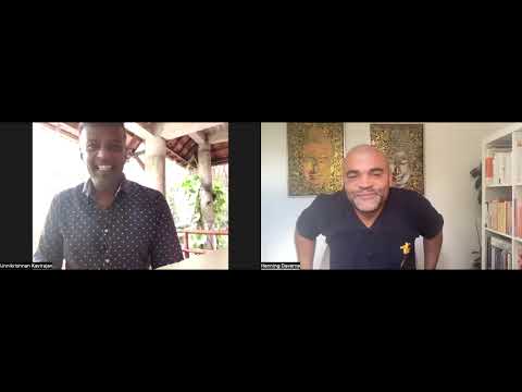 The healing power in the martial art tradition, Dr. Unni