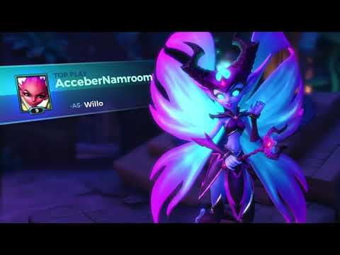 Willo Top Play Paladins