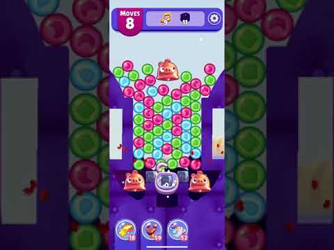 Angry Birds Dream Blast Level 790 Hard