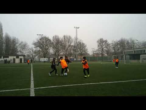 17.01.26 Amichevole (Atletico SPM - Bulls Bologna 1-8) 2ºTempo