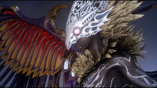 Final Fantasy 15: New Summon Garuda "Call of the Crosswinds"