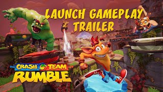 Видео Crash Team Rumble