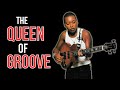 Meshell Ndegeocello's PERFECT Groove
