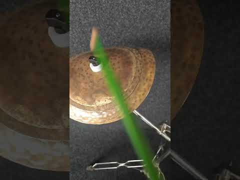 B20 handmade cymbals 8" 10" 12" Clap Stack Cymbals image 3