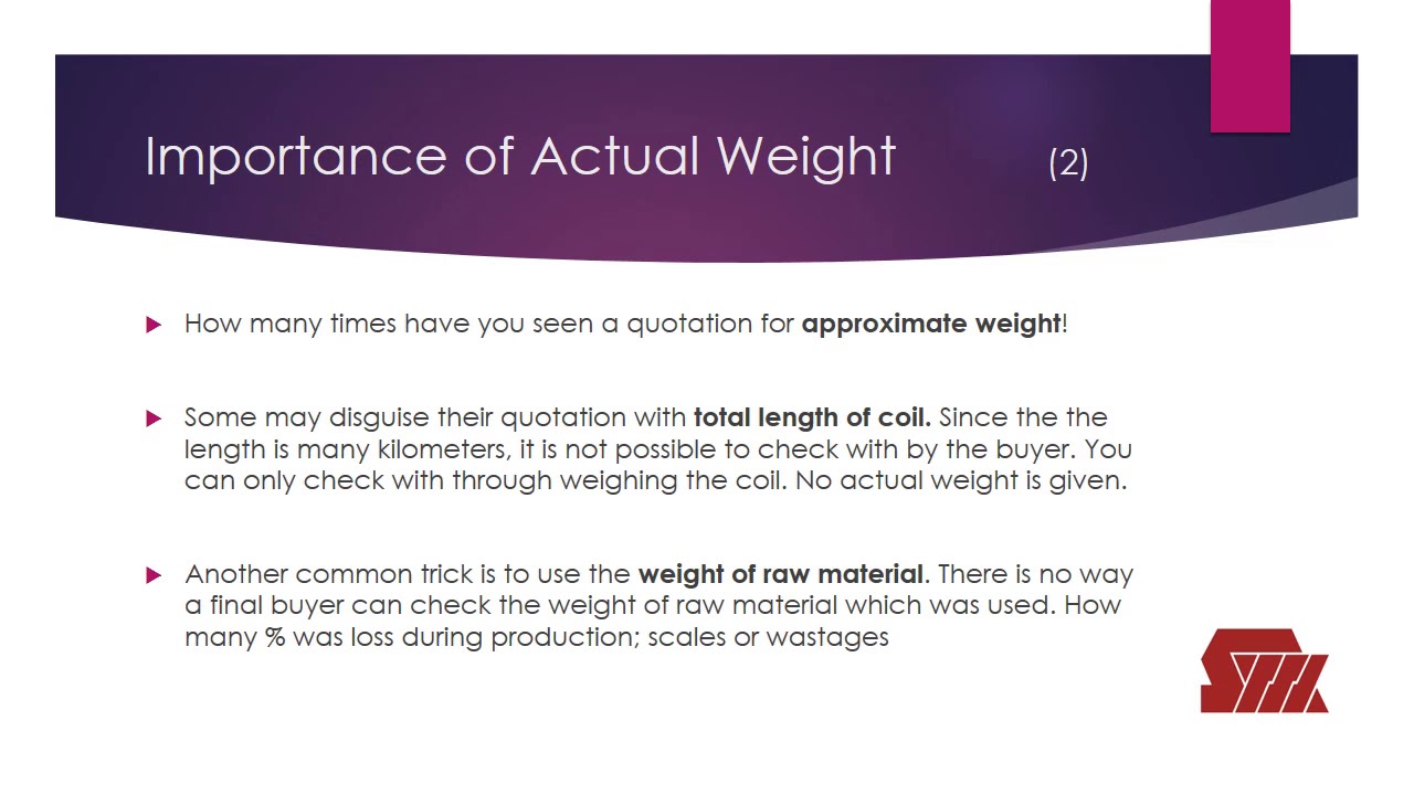Know your Steel in Coil