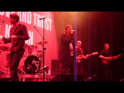 State of Love and Trust feat. Kieron: Hungerstrike (Cover)