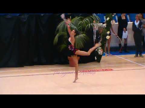 Selene OSTI clubs - 2012 Paris rythmique