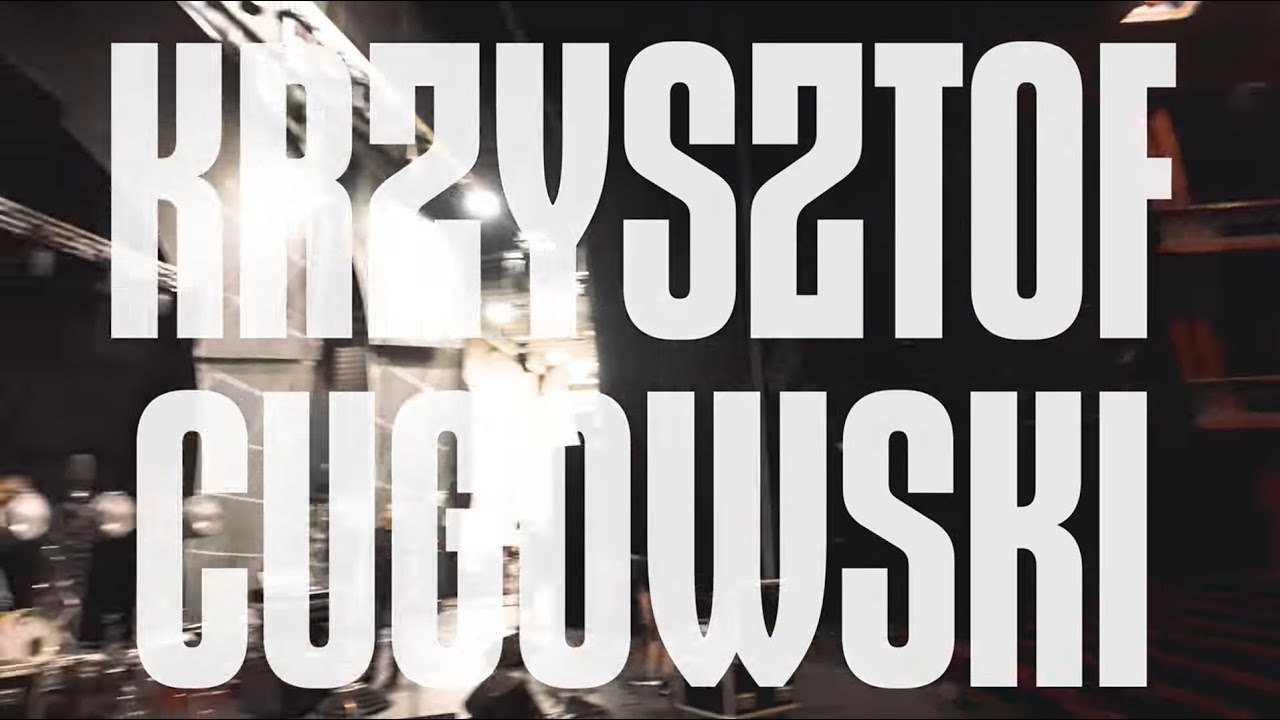 Krzysztof Cugowski ufnie patrzy w przyszłość