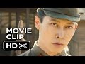 Unbroken Movie CLIP The Bird 2014 Jack O Connell Movie HD