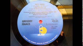 gregory isaacs - not the way