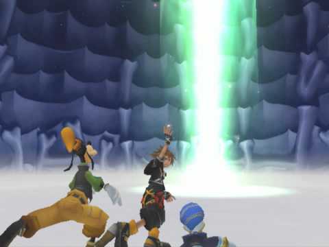 Kingdom Hearts II, English cutscene: 181 - Hades Laughs - HD 720p