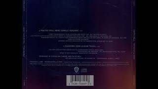 Faith Hill - Shadows (B-side)