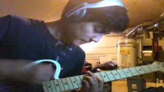 The Ataris - Takeoffs and Landings (Cover by Jonbajet)