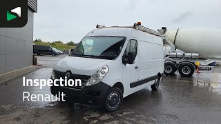 Купить легковой фургон Renault Master 130PK L2H2 Trekhaak Airco Cruise Imperiaal Euro6 L2 10m3 - Изображение 4 | Autoline GE Легковой фургон Renault Master 130PK L2H2 Trekhaak Airco Cruise Imperiaal Euro6 L2 10m3 | Изображение 4 - Autoline