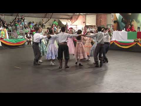 5º FEGADAN - DOMINGO - CTG PAMPA DO RIO GRANDE - MIRIM