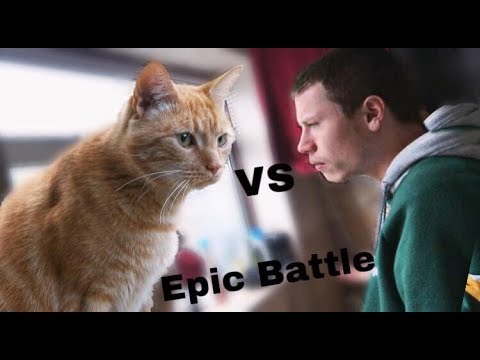 DLOW VS CAT (BEATBOX BATTLE)!!!