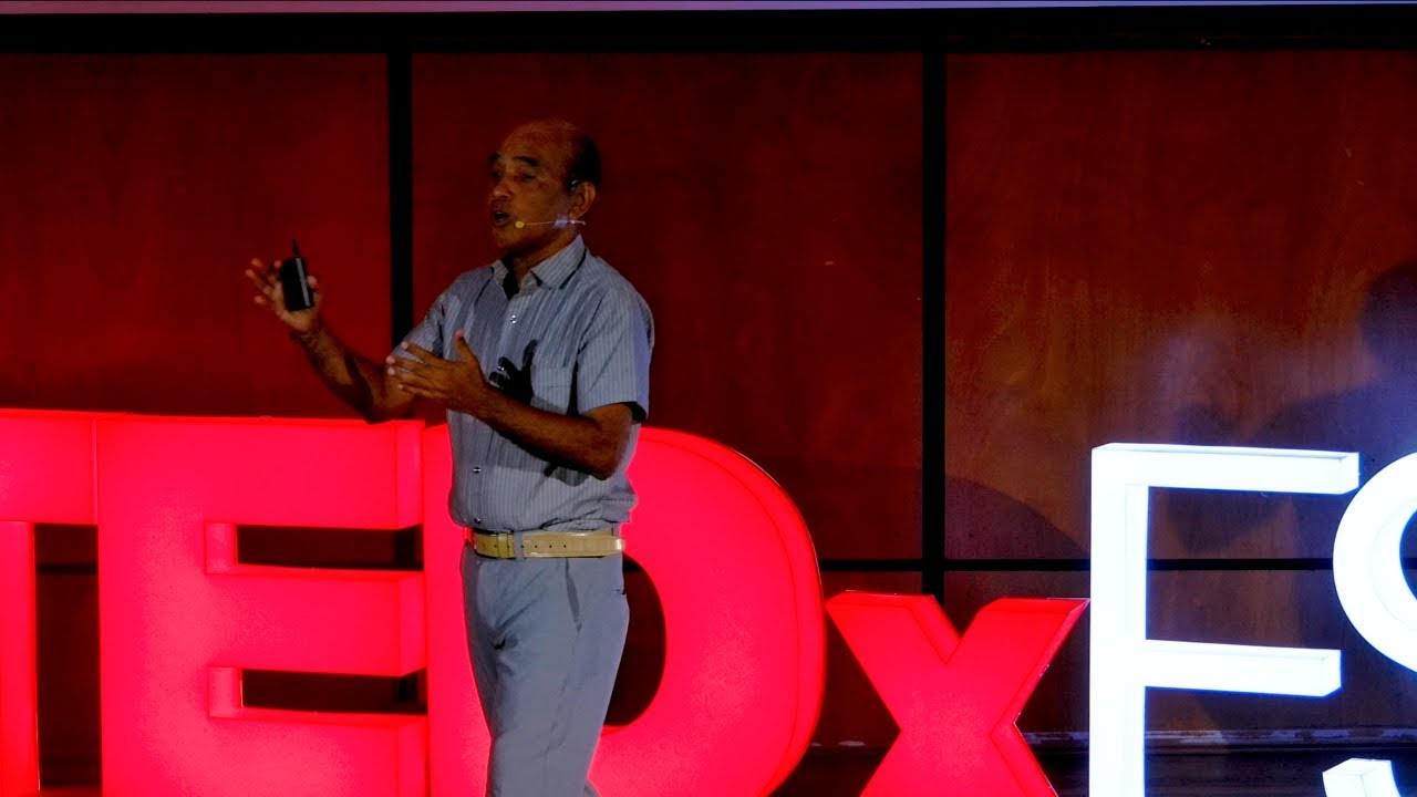 Del miedo a los libros al poder transformar con libro | Ismael Rafael Salinas Palomo | TEDxESAP