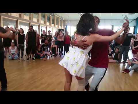 Milena ~ daniel ~ hugo ... samba G • Freiburg em bressau