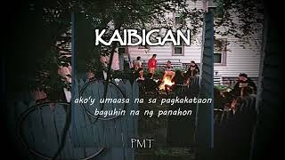 Download lagu Kaibigan - PMT mp3 Download lagu Kaibigan - PMT mp3
