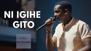 Ni Igihe Gito Intambara Igashira | (Feat. Rugamba) | Live Session | THE PROMISE WORSHIP