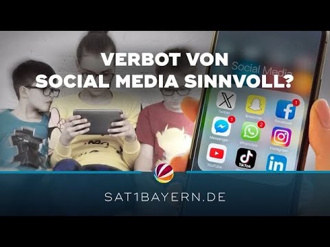 Gefahren von Social Media: Altersbeschränkung für Jugendliche sinnvoll?