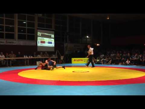 Bundesliga / Khetag Kesaev vs Viktor Nowikowski - 86 kg