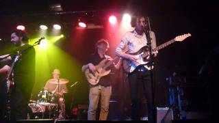 Matt Berry and the Maypoles 02 Devil Inside Me The Garage 09042014