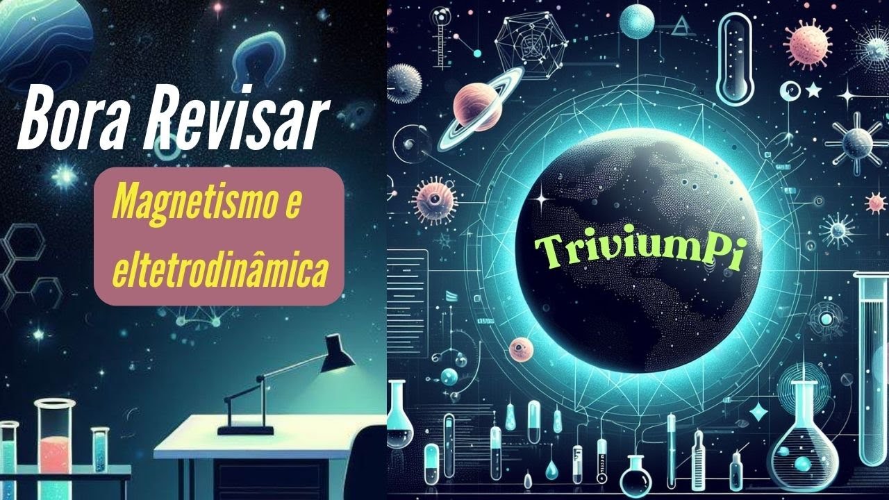 Exercícios e Magnetismo e Eletrodinâmica