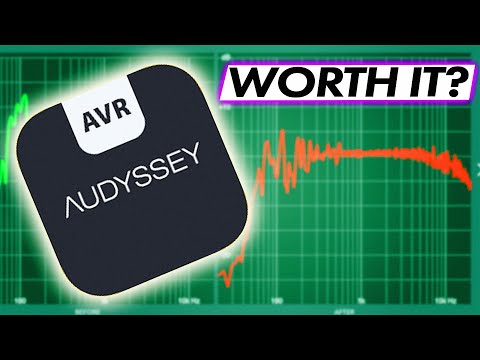Audyssey MultiEQ Editor App Overview + WALKTHROUGH