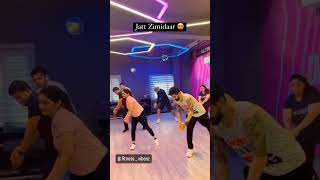 Jatt Zimidaar - Gurnam Bhullar ft Desi crew | #bhangra #bhangrafitness #panchkula #chandigarh