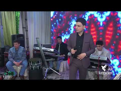 Hemra Rejepow "Ogulsuraýym" @hemrarejepow #akkepderi #belli_prod #turkmentoy