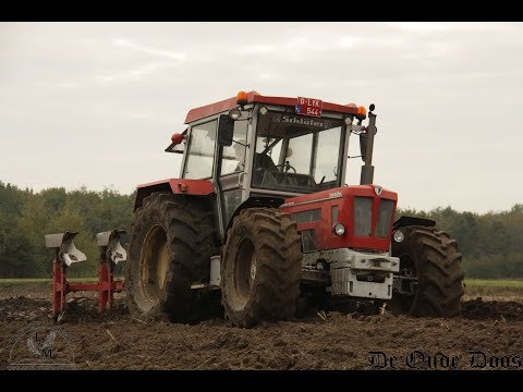 Landb. Buysse - Ursel - Schlüter 1250 Special