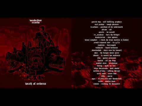 Patrick DSP - Self Fulfilling Prophecy [WLR001 - Wrath of Cerberus]