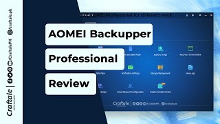 Watch and explore about Chiave CD AOMEI Backupper Professional Edition (a vita/2 PC)