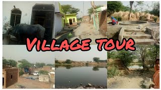 My Village Tour PART-2 ! Munfida! Mewat!