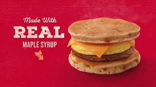 Jimmy Dean Maple Griddle Cakes