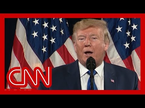 Donald Trump: My reputation with black voters 'may be the best'