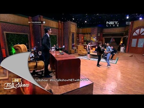 Ini Talk Show 11 Juni 2015 Part 5/6 - Angel Pieters dan Smash