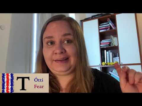 Icelandic Pronunciation - D & T [EP.04]