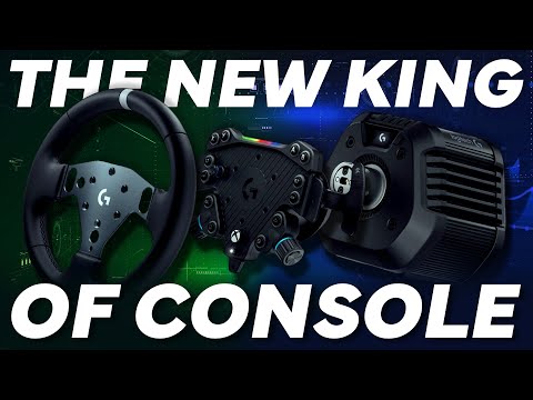 Best 8Nm Wheel for Console AND PC?! - Logitech RS50 Review