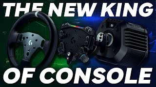 Best 8Nm Wheel for Console AND PC?! - Logitech RS50 Review