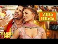 Zilla Hilela Jabariya Jodi Sidharth Malhotra Elli AvrRam Tanishk Bagchi