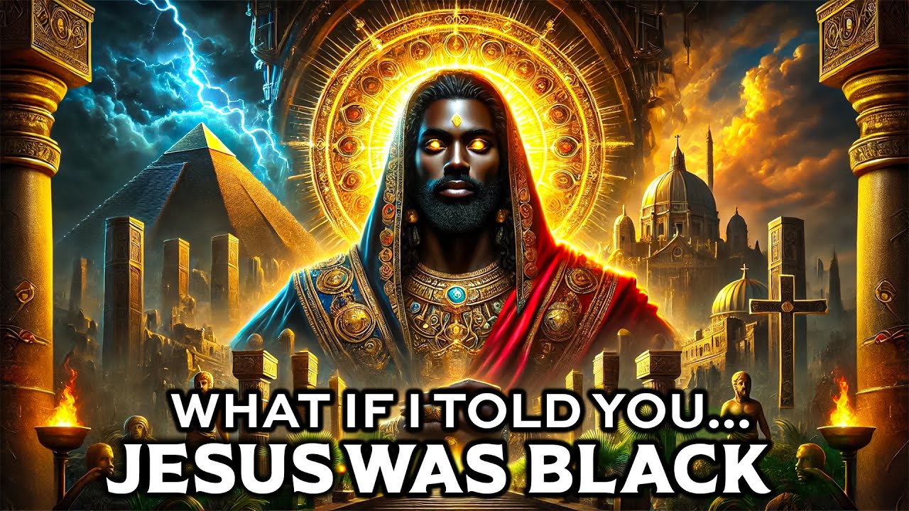 The Shocking Truth About Black Jesus That Changed Everything
