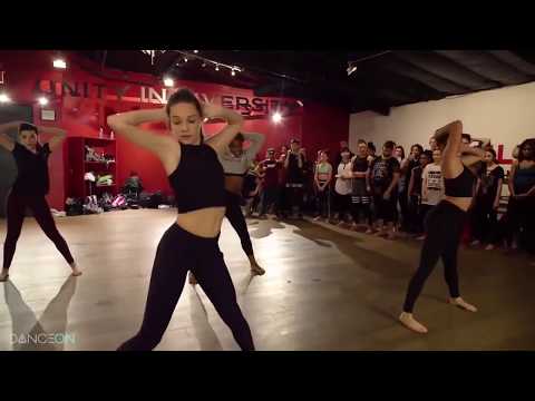 Maddie Ziegler Kendall Vertes Kalani Hilliker  Camryn Bridges Dancing to Touch by Little Mix est