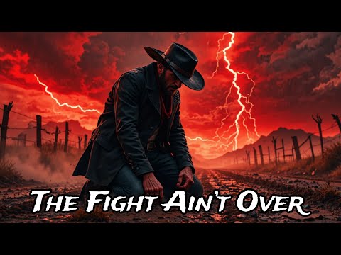The Fight Ain’t Over - Dark Country Music
