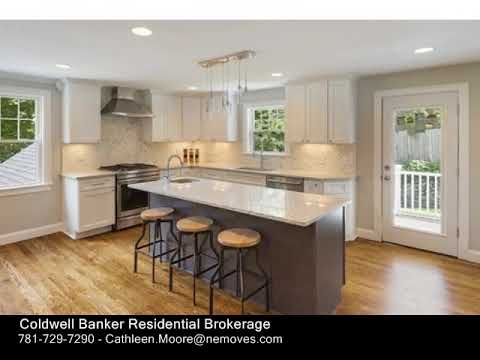 126 Wildwood Street, Winchester MA 01890 - Single Family Home - Real Estate - For Sale -