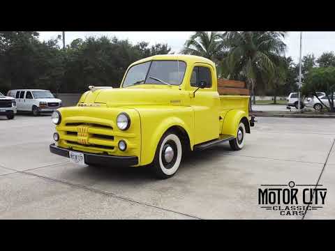 1952 Dodge B3 (CC-1749342) for sale in Vero Beach, Florida